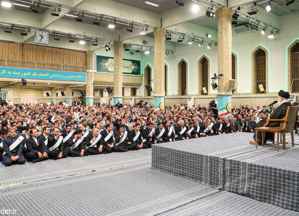 پشتیبانی تمام قد رهبر انقلاب از جامعه کارگری