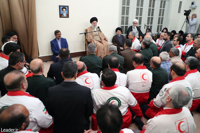 ایستادگی در مقابل وحشیگریها در غزه، یک وظیفه همگانی ایستادگی در مقابل وحشیگریها در غزه، یک وظیفه همگانی