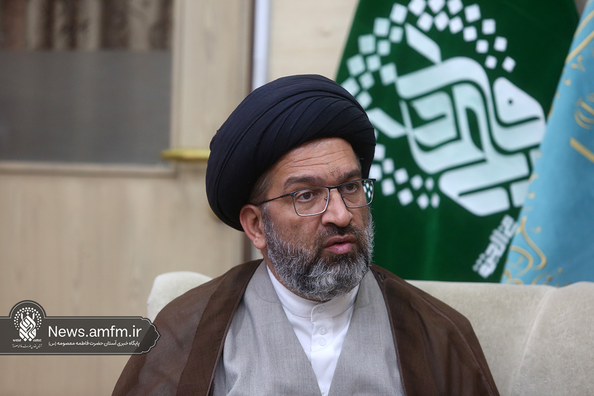 تشریح برنامه‌های حرم مطهر در نیمه شعبان