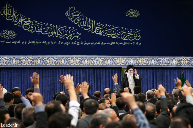 خدمات شهید رئیسی مایه آبرو، عزت و اعتبار ملت ایران بود خدمات شهید رئیسی مایه آبرو، عزت و اعتبار ملت ایران بود