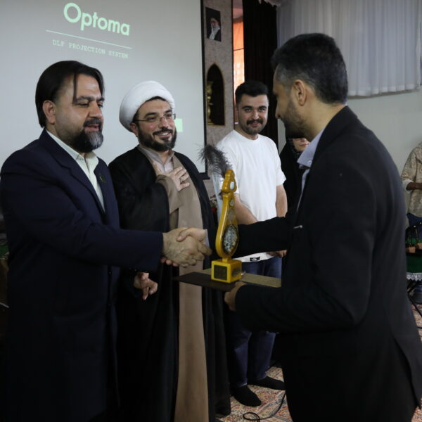 اختتامیه جشنواره ملی عکس «حریم امن حرم» برگزار شد + تصاویر