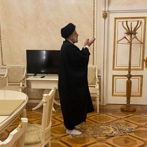 نگاهی به شخصیت علمی و معنوی شهید آیت‌الله رئیسی