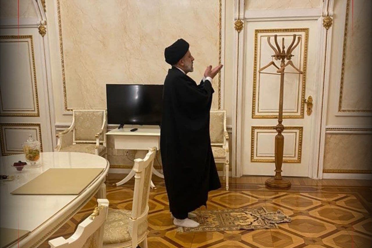 نگاهی به شخصیت علمی و معنوی شهید آیت‌الله رئیسی