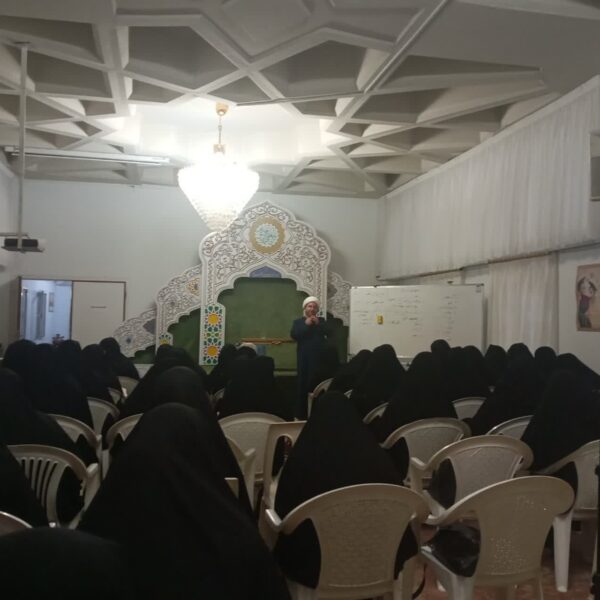 برگزاری ۵۰ دوره آموزشی ویژه بانوان در سال گذشته