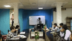  برگزاری کلاس‌های تقویتی برای ۴۰۰ خادمیار نوجوان فاطمی