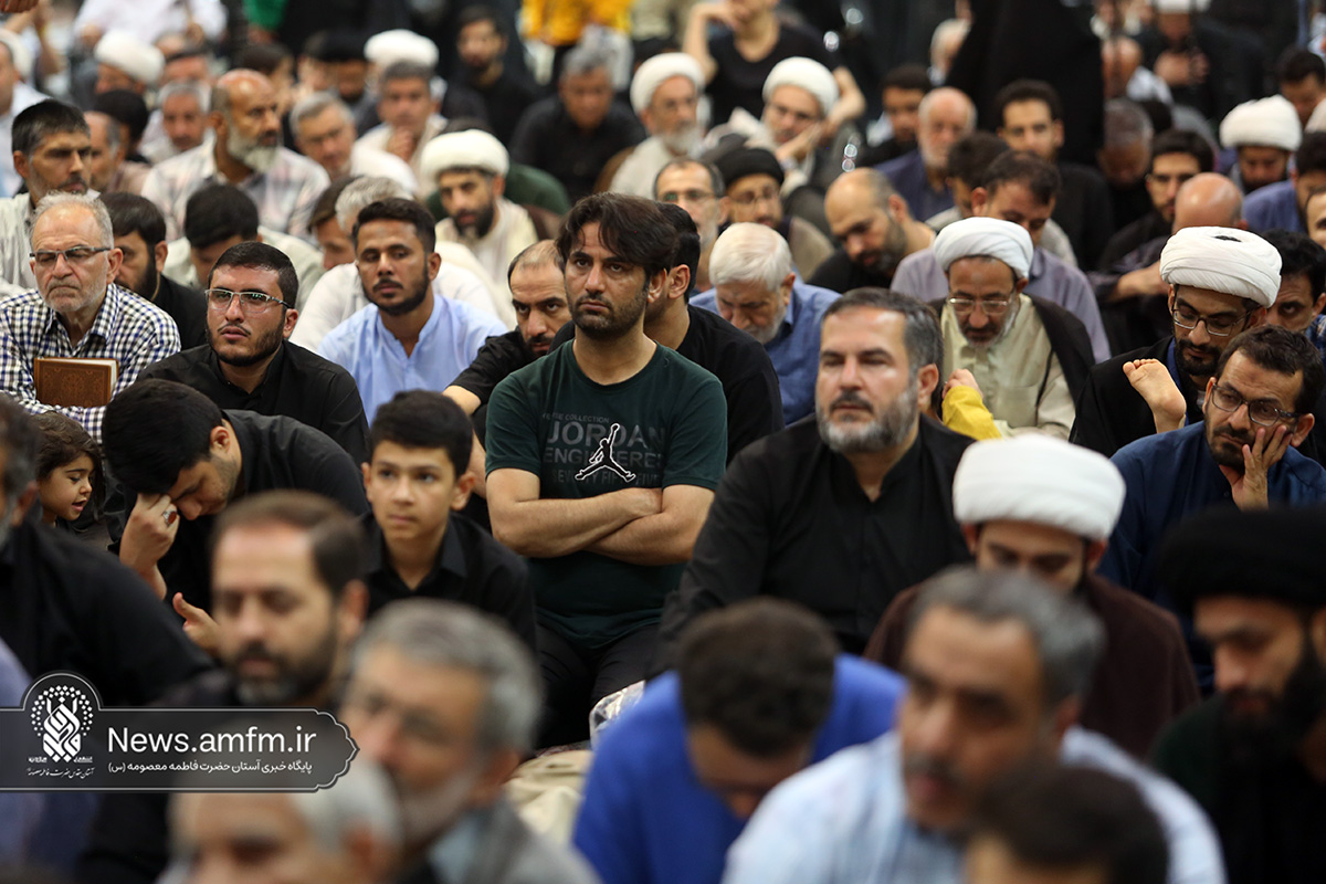 محافل حرم مطهر بانوی کرامت در هفته پیش رو اعلام شد