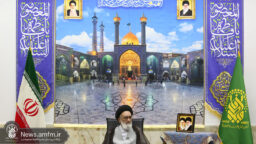 پیام مهم غدیر، ضرورت حضور مؤثر و مداوم مردم حول ولایت الهی است