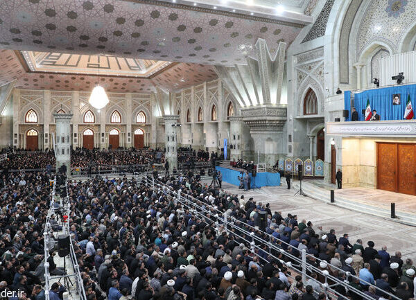 پیشرفت، امنیت و رفاه با ادامه مسیر عقلانیت امام(ره)