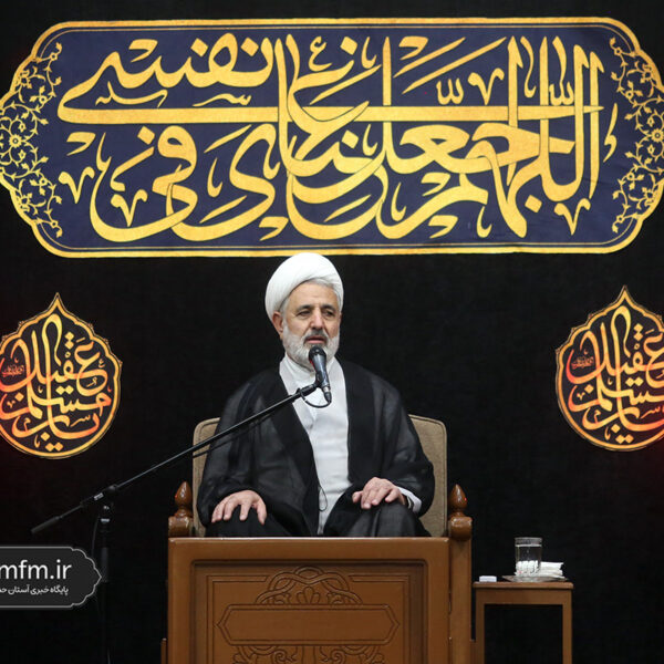 مسیر مردم ایران یک مسیر انسانی و اسلامی است