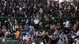 محل استقرار زائران در دعای عرفه حرم بانوی کرامت تعیین شد