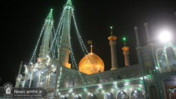 محافل جشن حرم مطهر بانوی کرامت در دهه امامت و ولایت