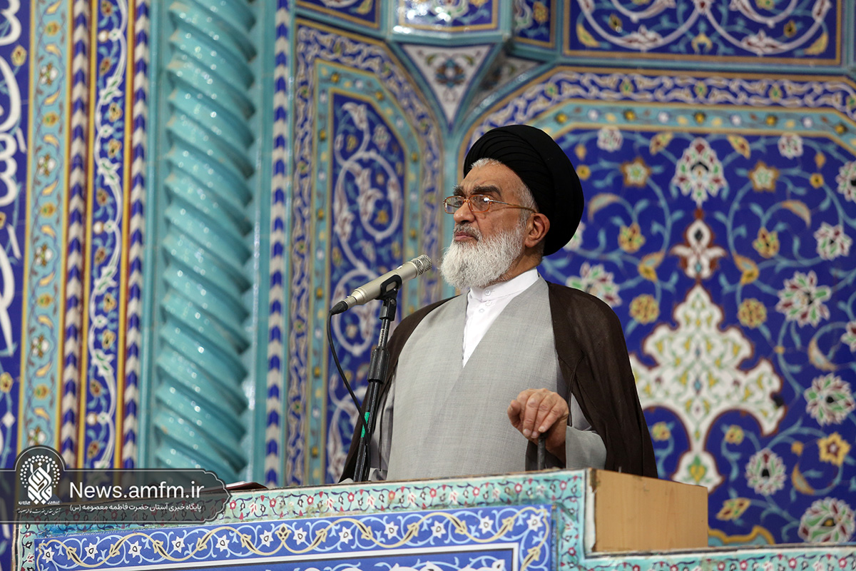 نتیجه کربلای امروز، اسارت و دربدری صهیونیست جهانی است