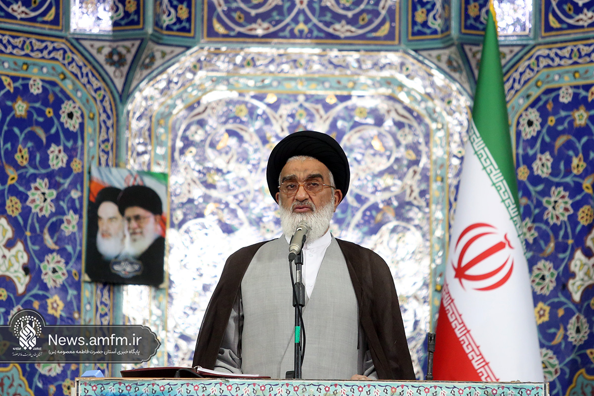 «قربان» طلوعی برای بزرگترین عید امت یعنی «غدیر» است