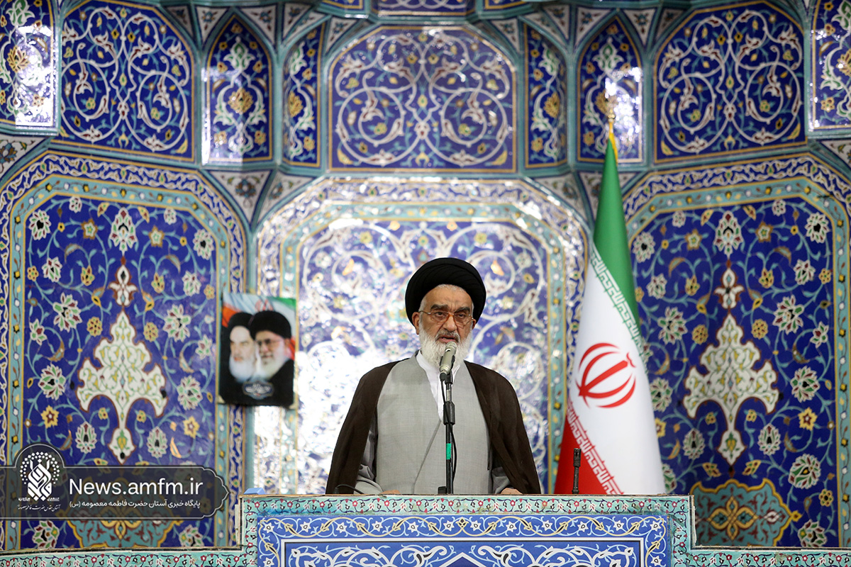  پایگاه‌های استکبار جهانی اهدافی مشروع برای ایران محسوب می‌شود