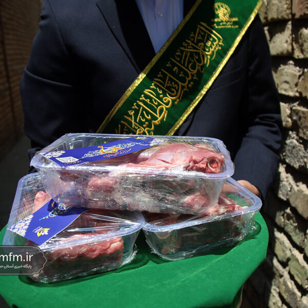 همه می‌توانند در ثواب قربانی حرم حضرت معصومه (س) سهیم شوند