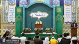 برپایی کرسی تلاوت فاطمی در شب میلاد امام هادی (ع)