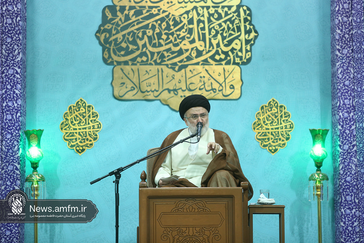 سبک رفتاری امام هادی(ع) بهترین الگو برای حفظ دین است