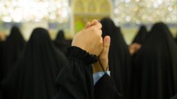 عهد خواهری بانوان قمی برای جهانی‌سازی فرهنگ غدیر
