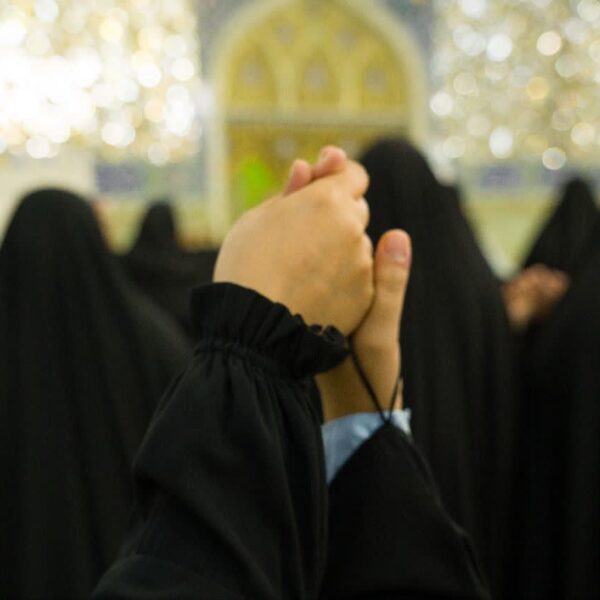 عهد خواهری بانوان قمی برای جهانی‌سازی فرهنگ غدیر