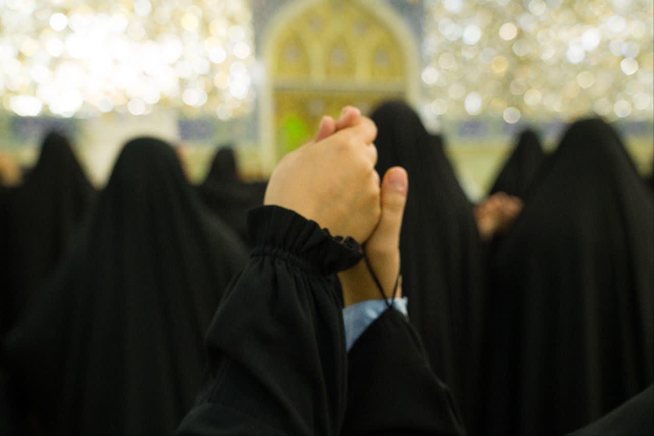 عهد خواهری بانوان قمی برای جهانی‌سازی فرهنگ غدیر