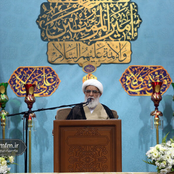 بقای اسلام وابسته به مسئله ولایت است