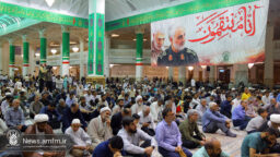 اعلام محافل معارفی حرم بانوی کرامت در هفته پایانی خردادماه