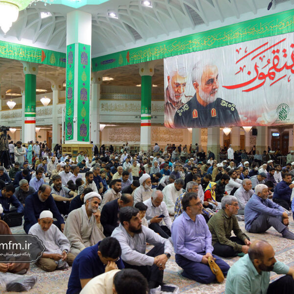 اعلام محافل معارفی حرم بانوی کرامت در هفته پایانی خردادماه