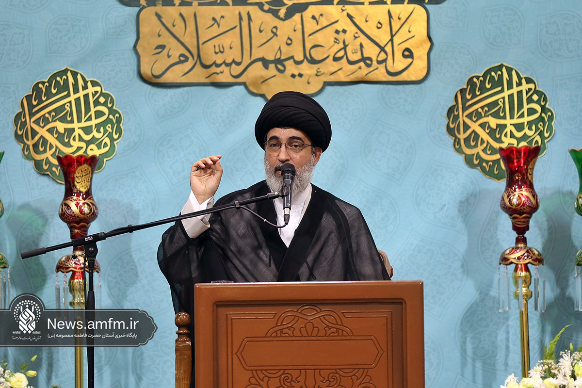 تزریق ناامیدی و اضطراب در جامعه گناهی نابخشودنی است