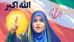 اعطای «نشان فاطمی» به مجری شجاع صداوسیما