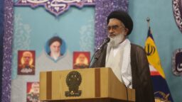 رهبران الهی هیچ باکی از تهدید ندارند