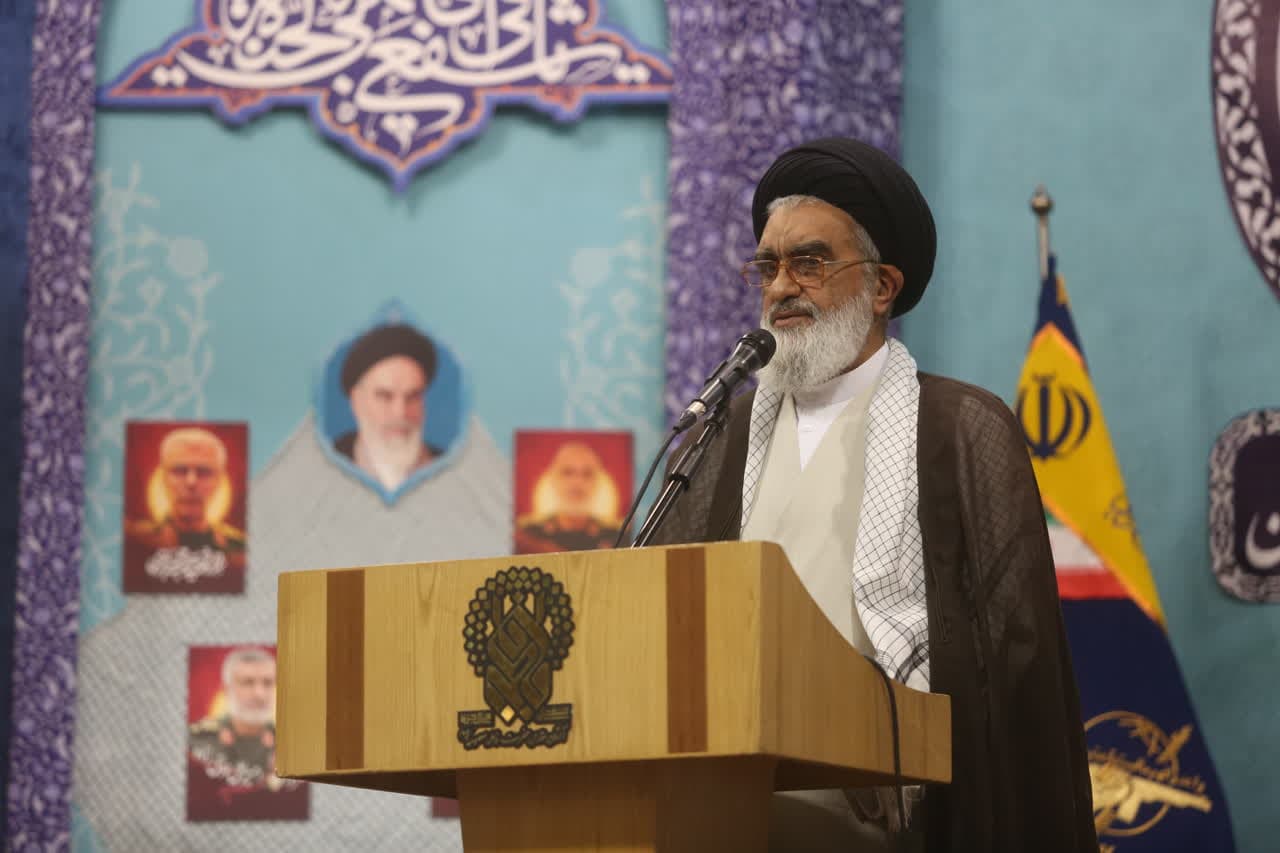 رهبران الهی هیچ باکی از تهدید ندارند