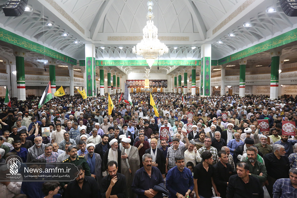 محافل معارفی حرم حضرت فاطمه معصومه (س) در هفته پیش رو اعلام شد