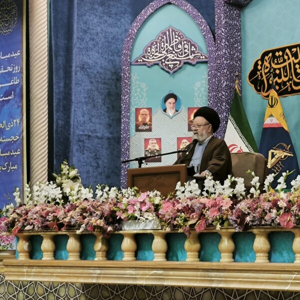 اثبات امامت و ولایت حضرت علی(ع) با آیه مباهله