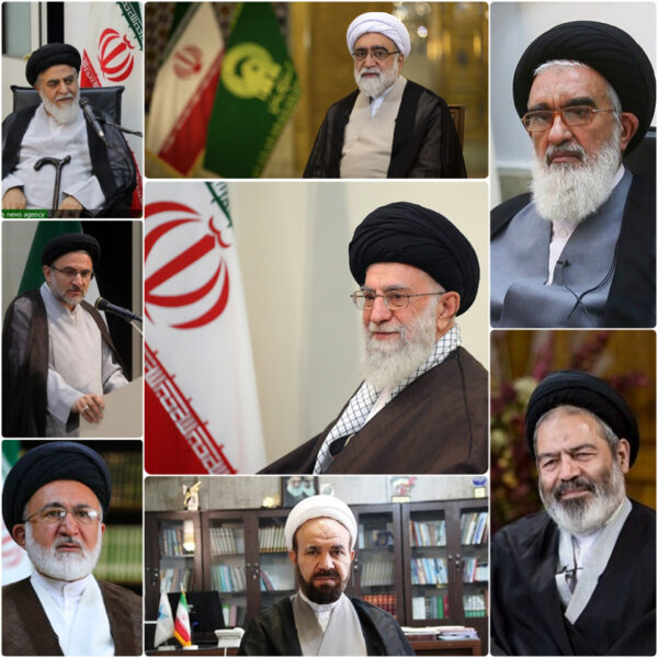 مقام‌معظم رهبری و ساحت ولایت فقیه، خط قرمز مردم متدین ایران اسلامی است