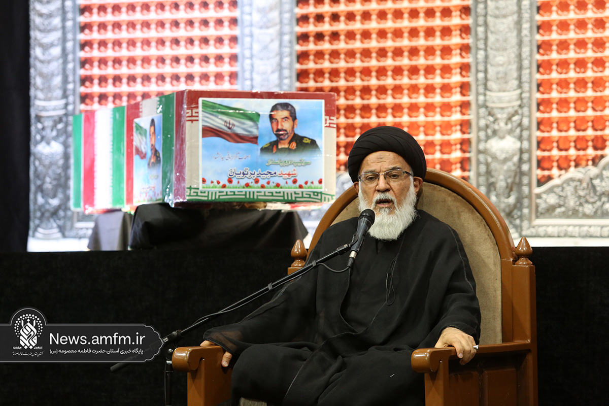  پیوند با امام حسین (ع) تهدید مستکبران را بی‌اثر می‌کند