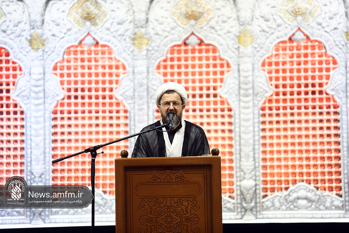 انقلاب اسلامی ایران سرچشمه خیر برای همه آزادی خواهان جهان است