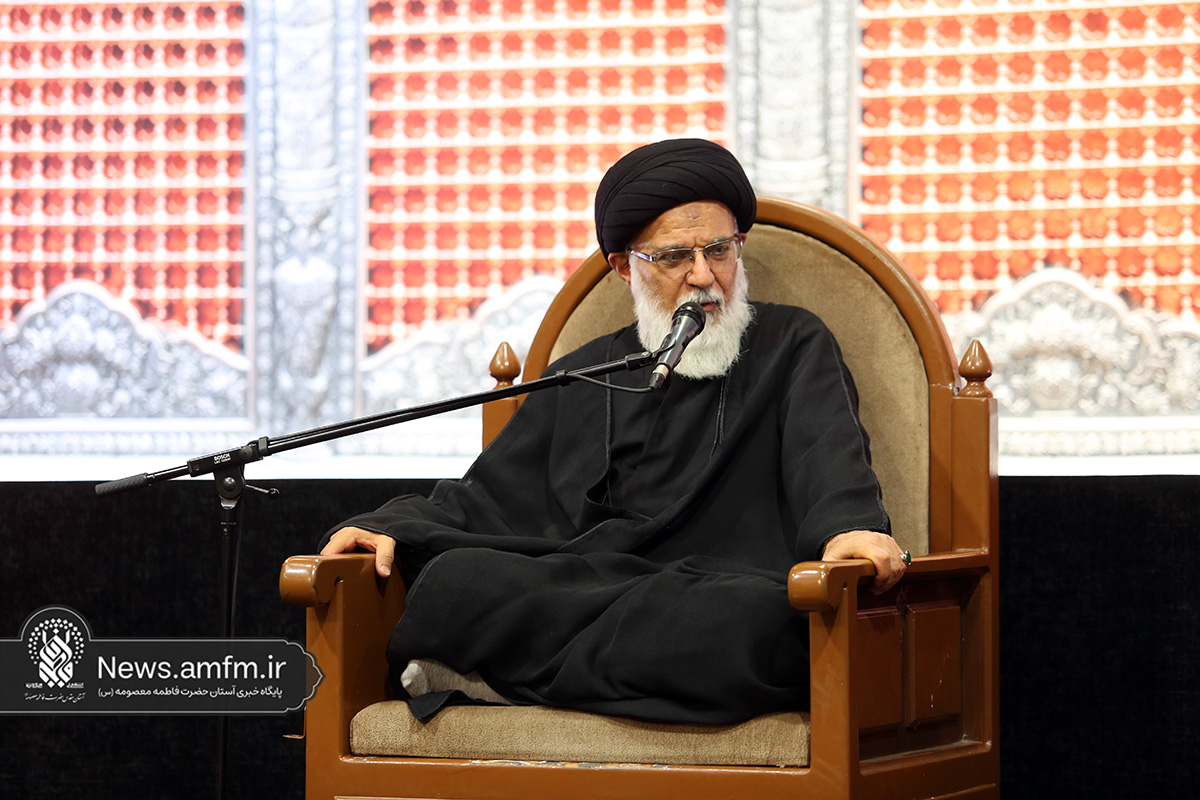 زیارت سیدالشهدا(ع) برترین نعمت خداوند به بهشتیان است