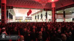 جزئیات محافل عزاداری تاسوعا و عاشورا در حرم مطهر بانوی کرامت