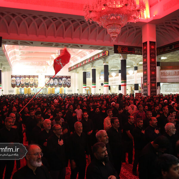 جزئیات محافل عزاداری تاسوعا و عاشورا در حرم مطهر بانوی کرامت
