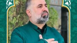 خاکسپاری قاضی شهید حملات رژیم صهیونی در حرم بانوی کرامت