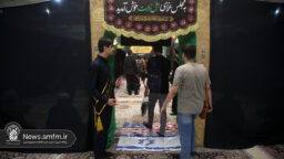 ویژه‌برنامه‌های کودکان و نوجوانان در حرم بانوی کرامت در ماه صفر