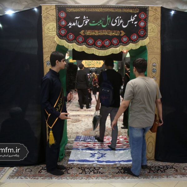 ویژه‌برنامه‌های کودکان و نوجوانان در حرم بانوی کرامت در ماه صفر