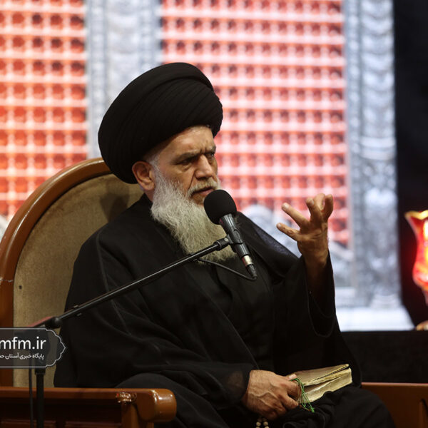 مکتب سیدالشهدا(ع) خسارت‌های گذشته انسان را ترمیم می‌کند