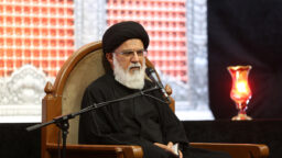 باطن مصائب کربلا ضیافت بزرگ الهی برای عاشوراییان است