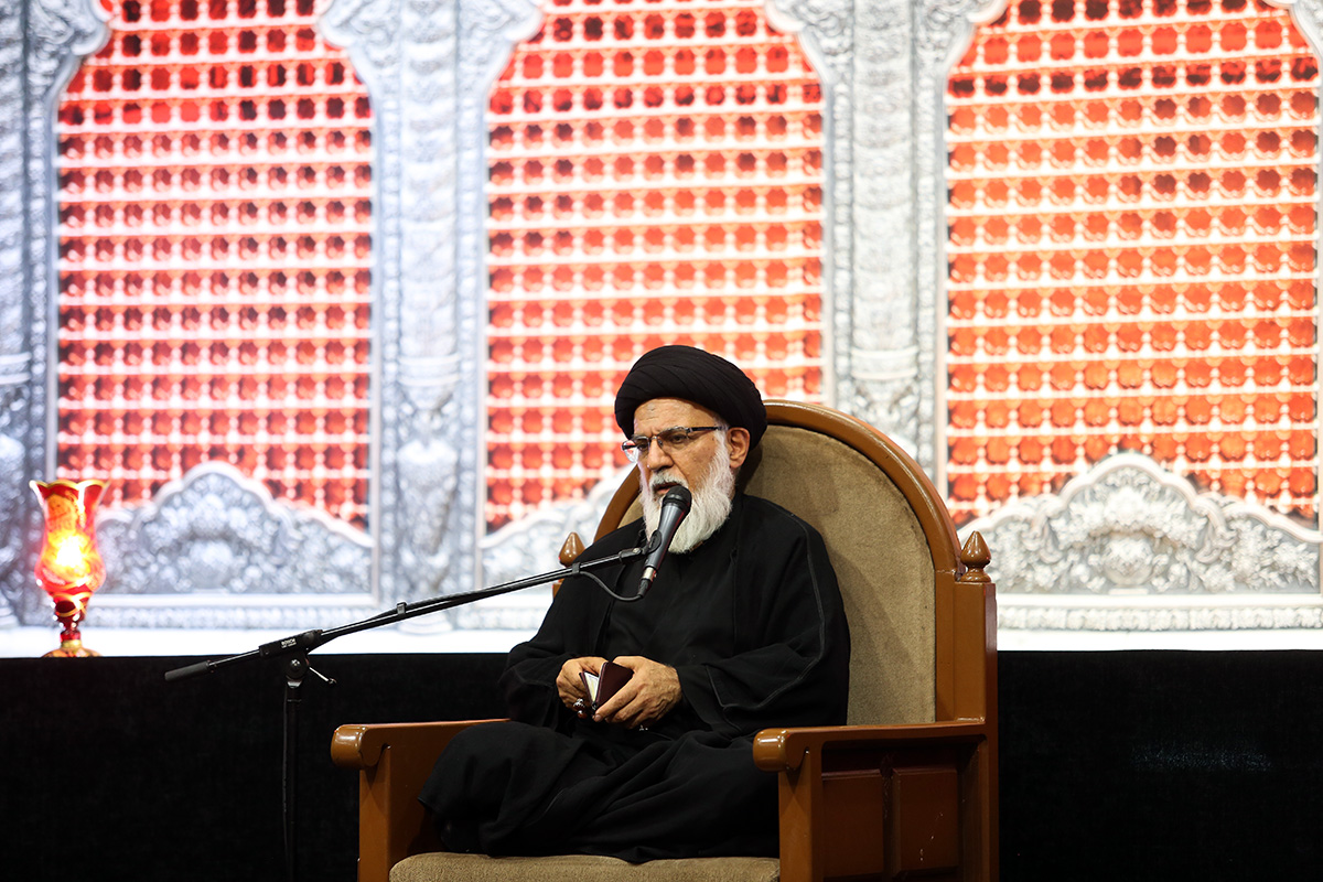 جنگ ۱۲ روزه مقیاس درگیری جبهه کفر و اسلام را عوض کرد جنگ ۱۲ روزه مقیاس درگیری جبهه کفر و اسلام را عوض کرد