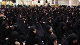 بانوان ایرانی میراث‌دار بانوی حماسه ساز کربلا هستند