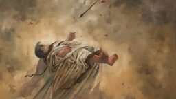 وقتی که رحم در کویر دل دشمنان خشکید