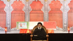 اصلاح امت فقط با تبعیت از رسول خدا حاصل می‌شود