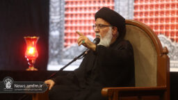 سیدالشهدا (ع) کشتی نجات در دل طوفان‌های ظلمت است