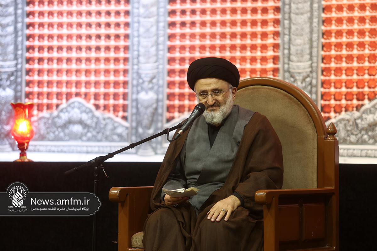 دلبستگی به دنیا مانع حقگرایی انسان میشود دلبستگی به دنیا مانع حقگرایی انسان میشود